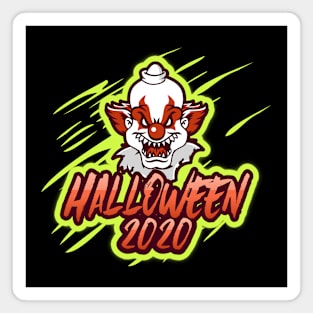 Halloween 2020 Magnet